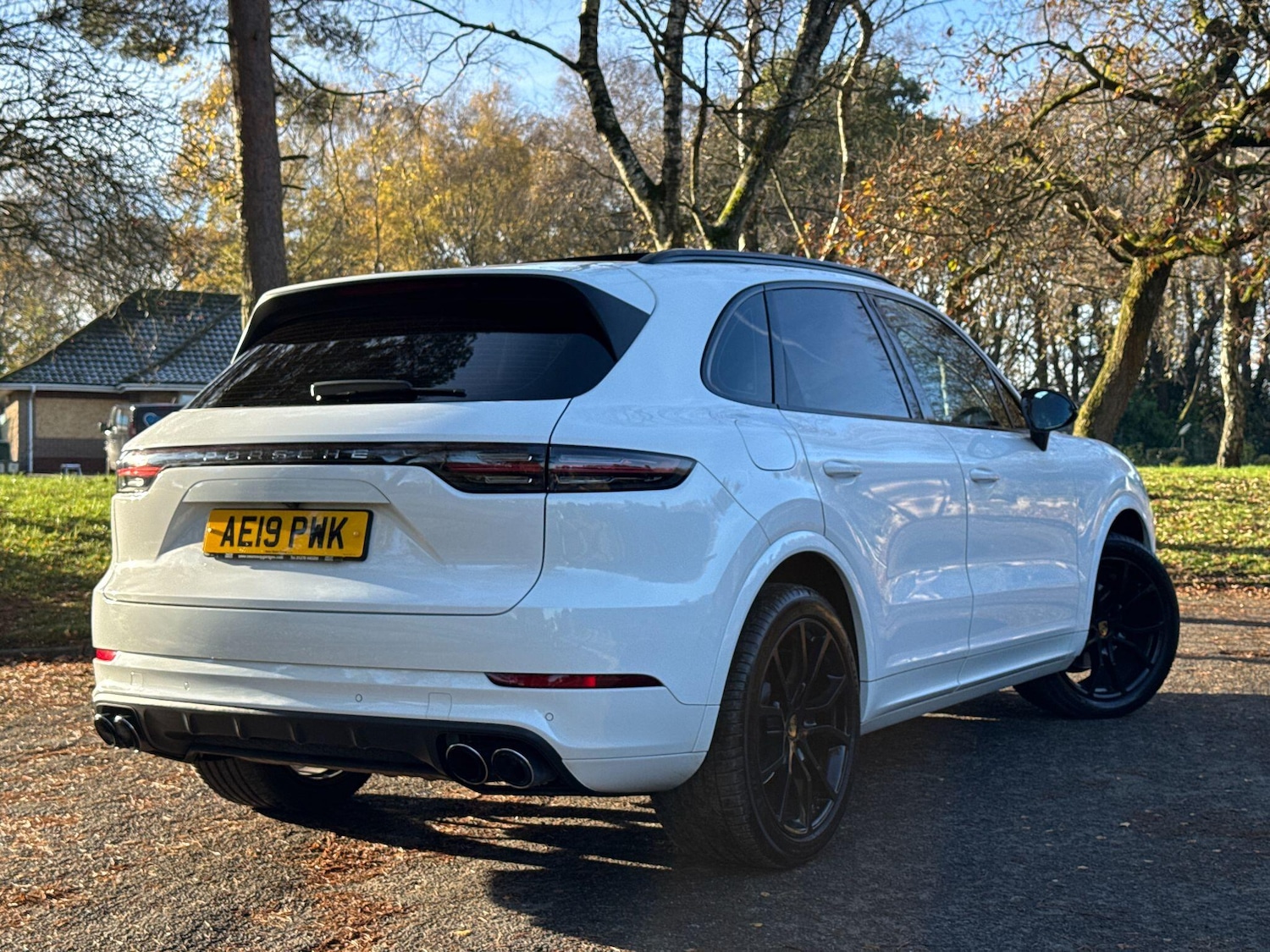 Used Porsche Cayenne 2019 for sale - 77351665: Photo 39
