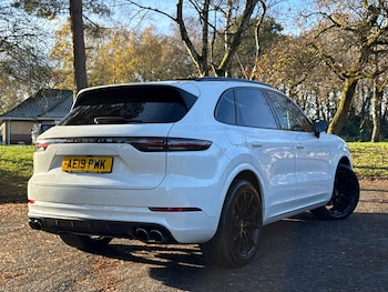 Used Porsche Cayenne 2019 for sale - 77351665: Photo