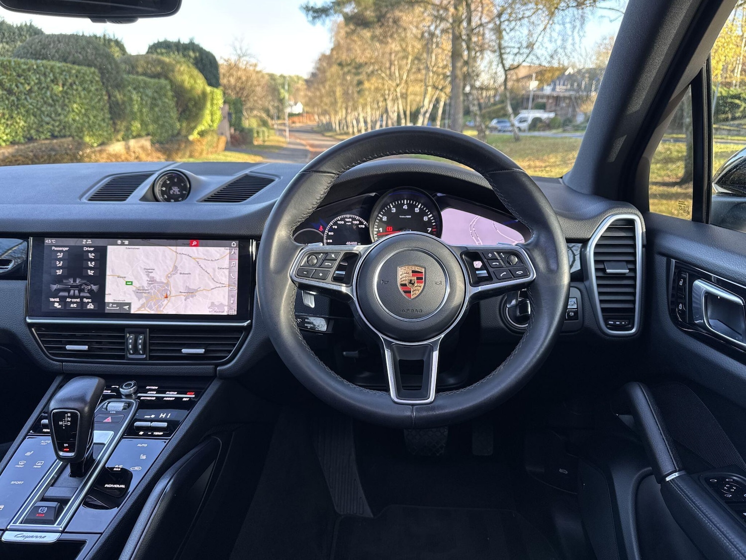 Used Porsche Cayenne 2019 for sale - 77351665: Photo 43