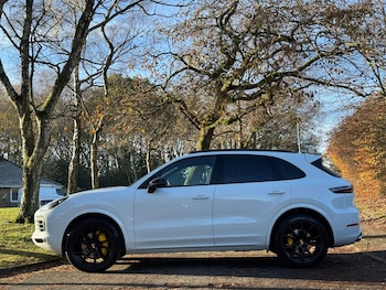 Used Porsche Cayenne 2019 for sale - 77351665: Photo