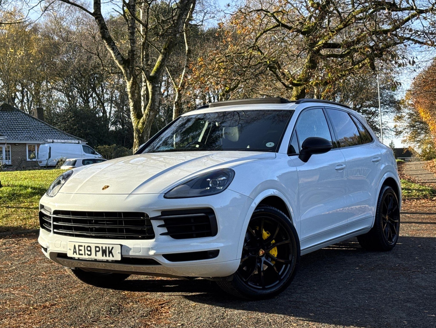 Used Porsche Cayenne 2019 for sale - 77351665: Photo 51