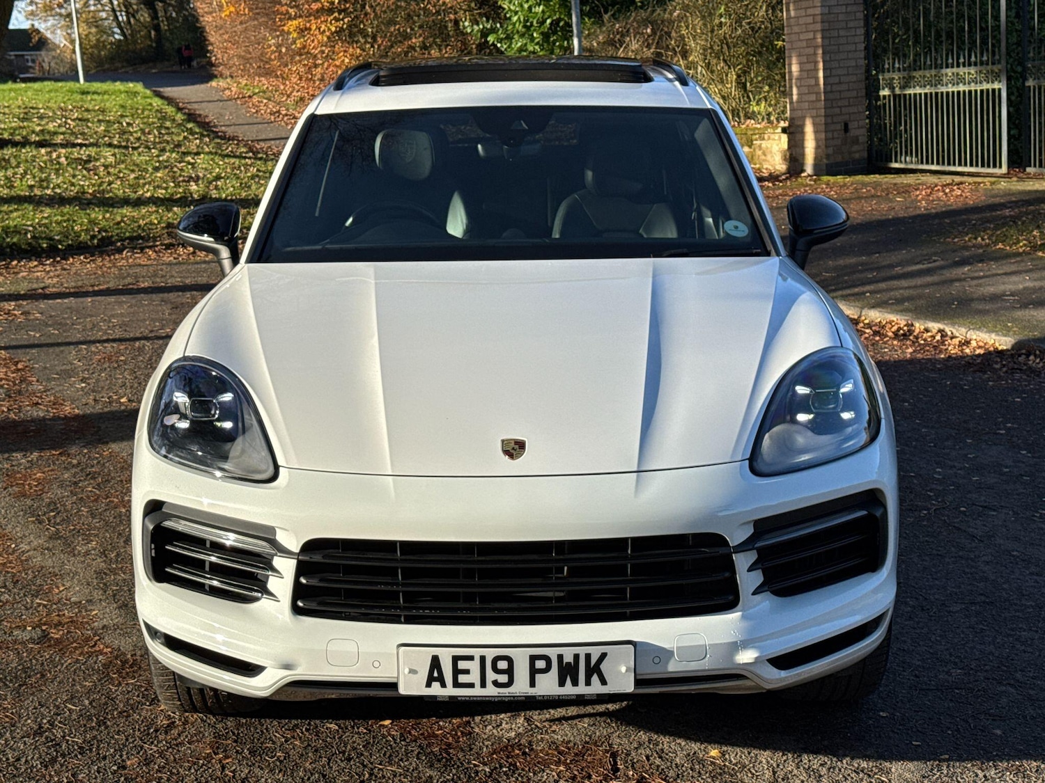 Used Porsche Cayenne 2019 for sale - 77351665: Photo 55