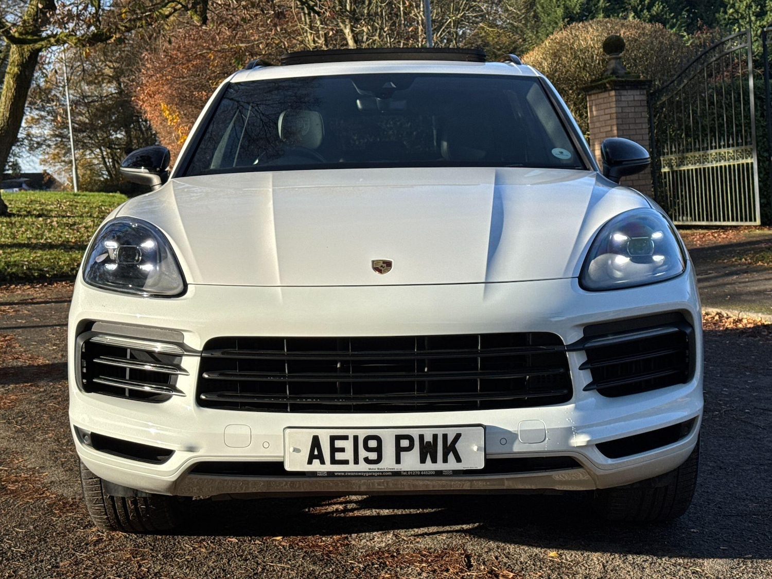 Used Porsche Cayenne 2019 for sale - 77351665: Photo 6
