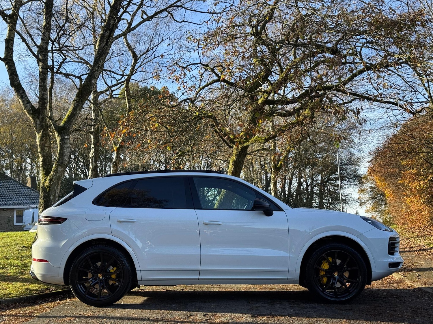Used Porsche Cayenne 2019 for sale - 77351665: Photo 67