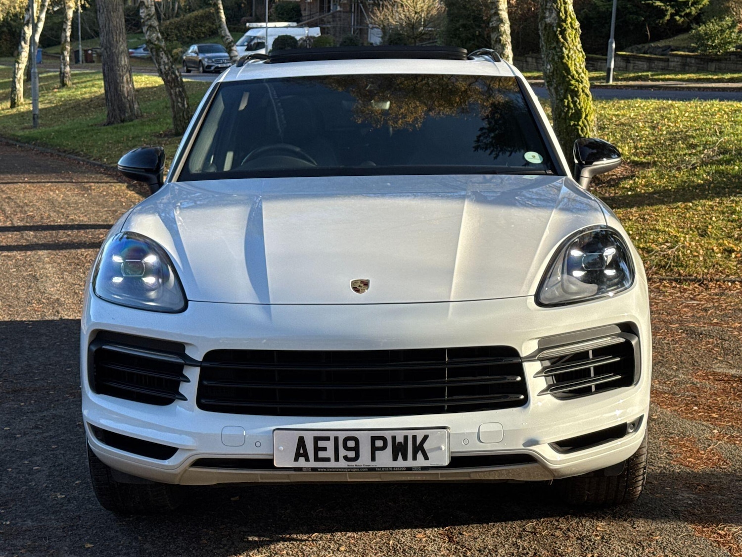 Used Porsche Cayenne 2019 for sale - 77351665: Photo 68
