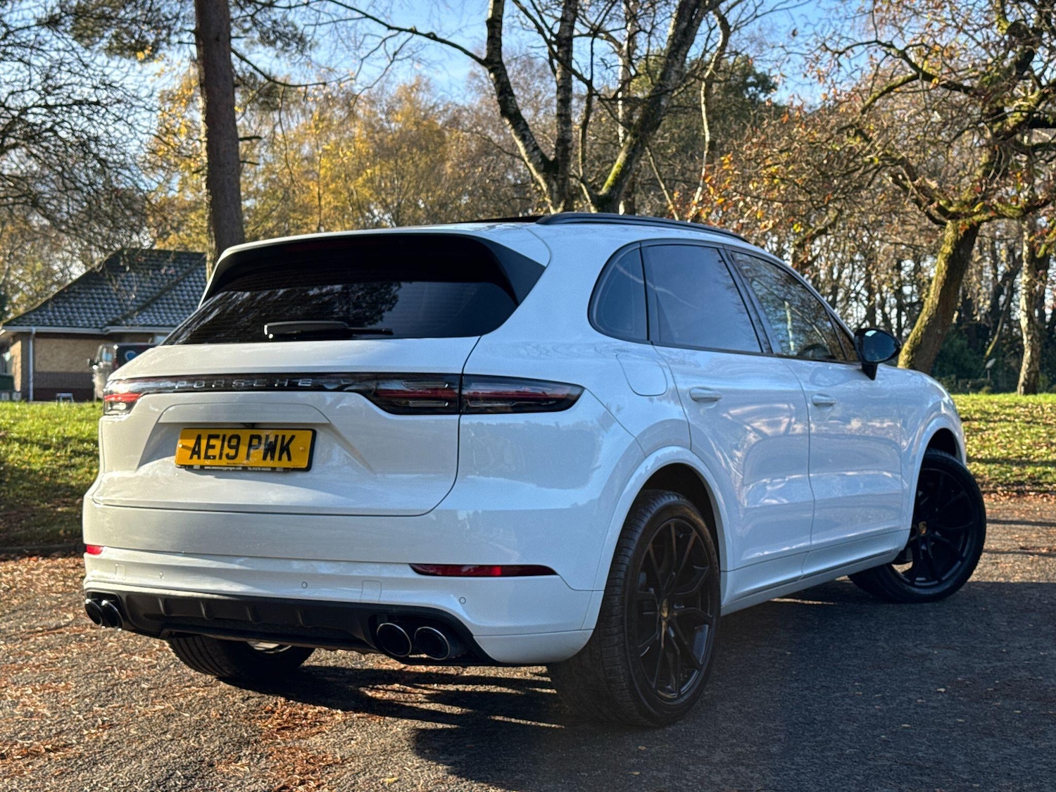Used Porsche Cayenne 2019 for sale - 77351665: Photo 78
