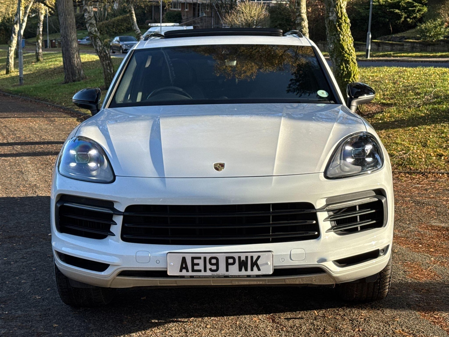 Used Porsche Cayenne 2019 for sale - 77351665: Photo 80