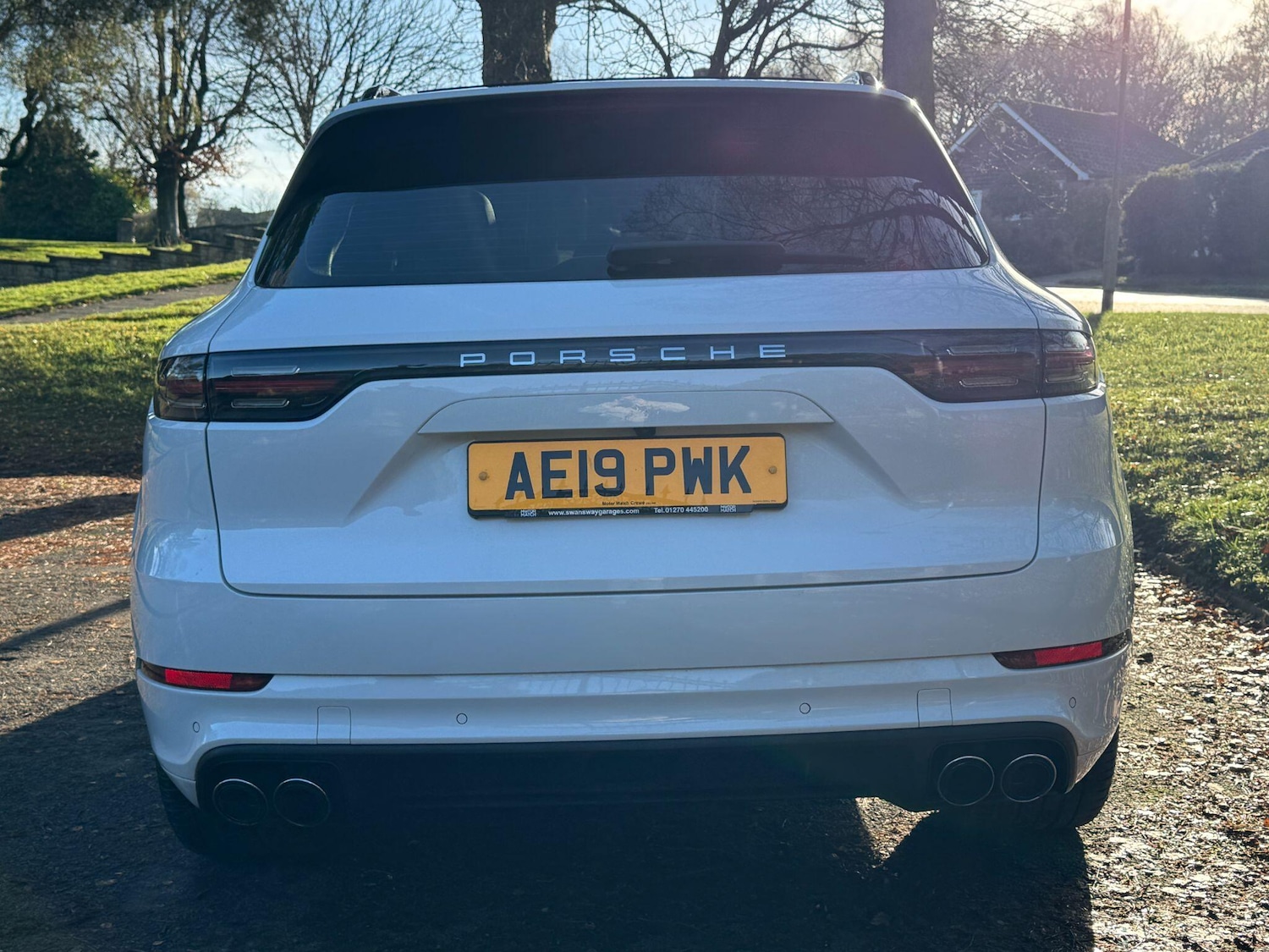 Used Porsche Cayenne 2019 for sale - 77351665: Photo 87