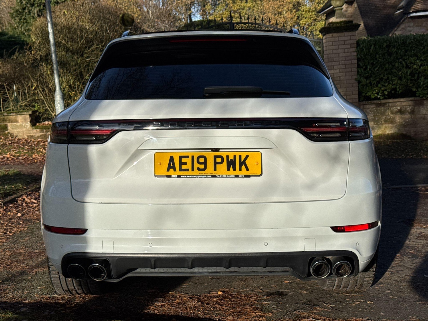 Used Porsche Cayenne 2019 for sale - 77351665: Photo 90