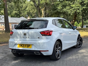 Used SEAT Ibiza 2021 for sale - 79158825: Photo