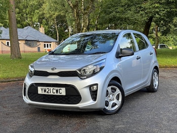 Used Kia Picanto 2021 for sale - 78923355: Photo