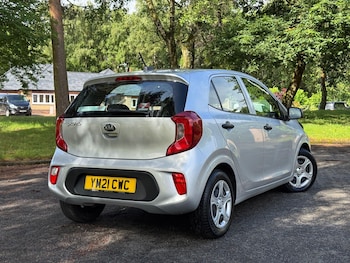 Used Kia Picanto 2021 for sale - 78923355: Photo
