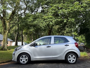 Used Kia Picanto 2021 for sale - 78923355: Photo