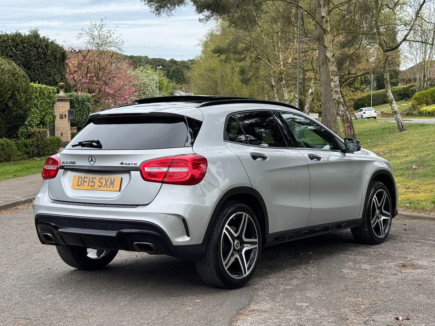 Used Mercedes-Benz GLA for sale - 78204911: Photo 14