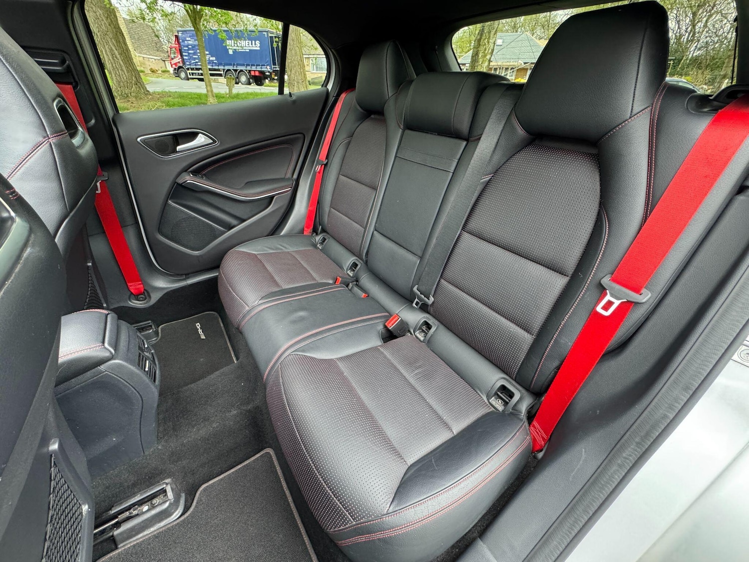 Used Mercedes-Benz GLA for sale - 78204911: Photo 17