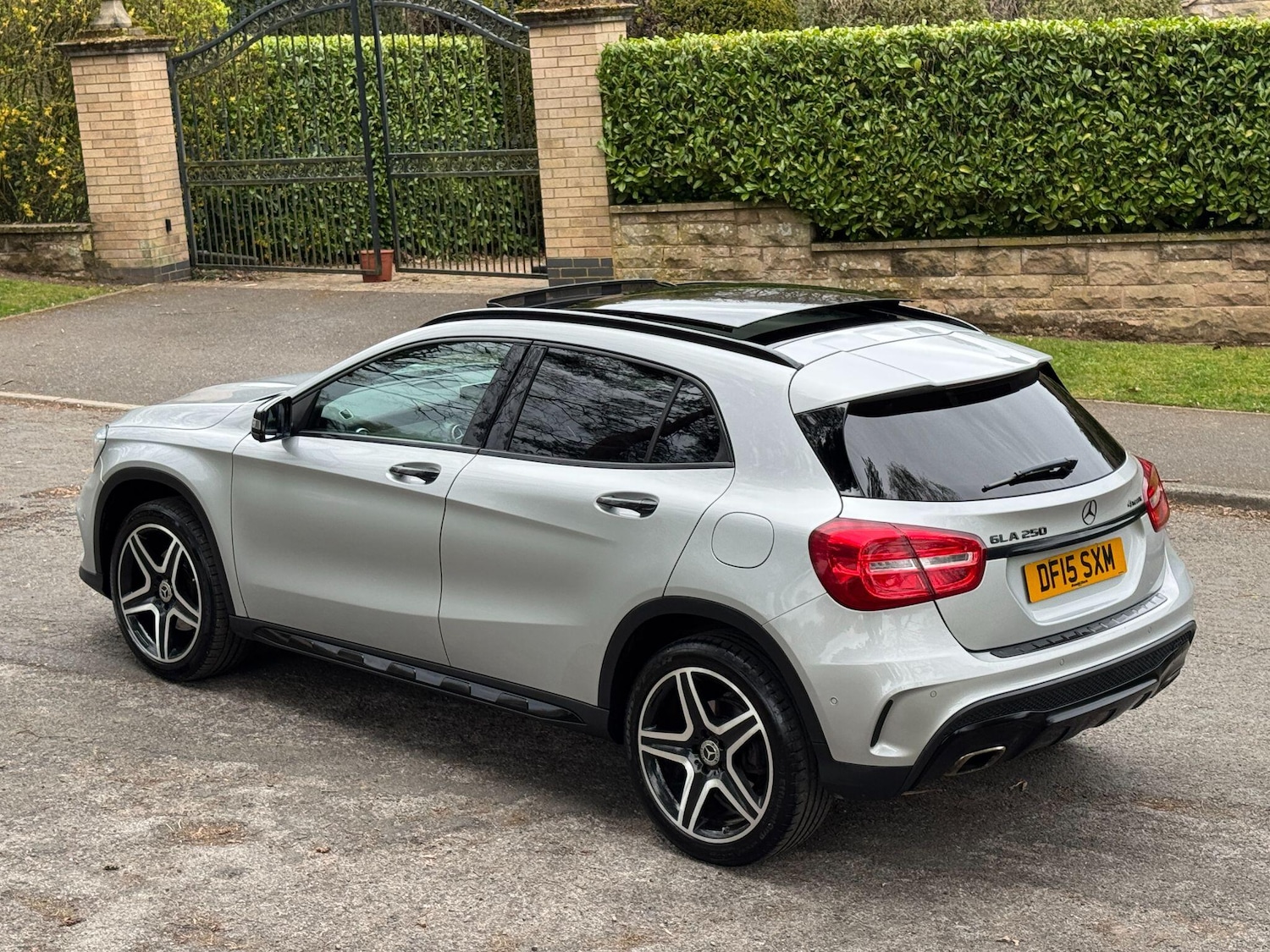 Used Mercedes-Benz GLA for sale - 78204911: Photo 18