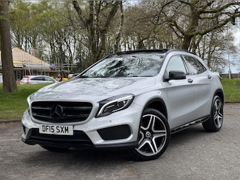 Mercedes-Benz GLA feature image