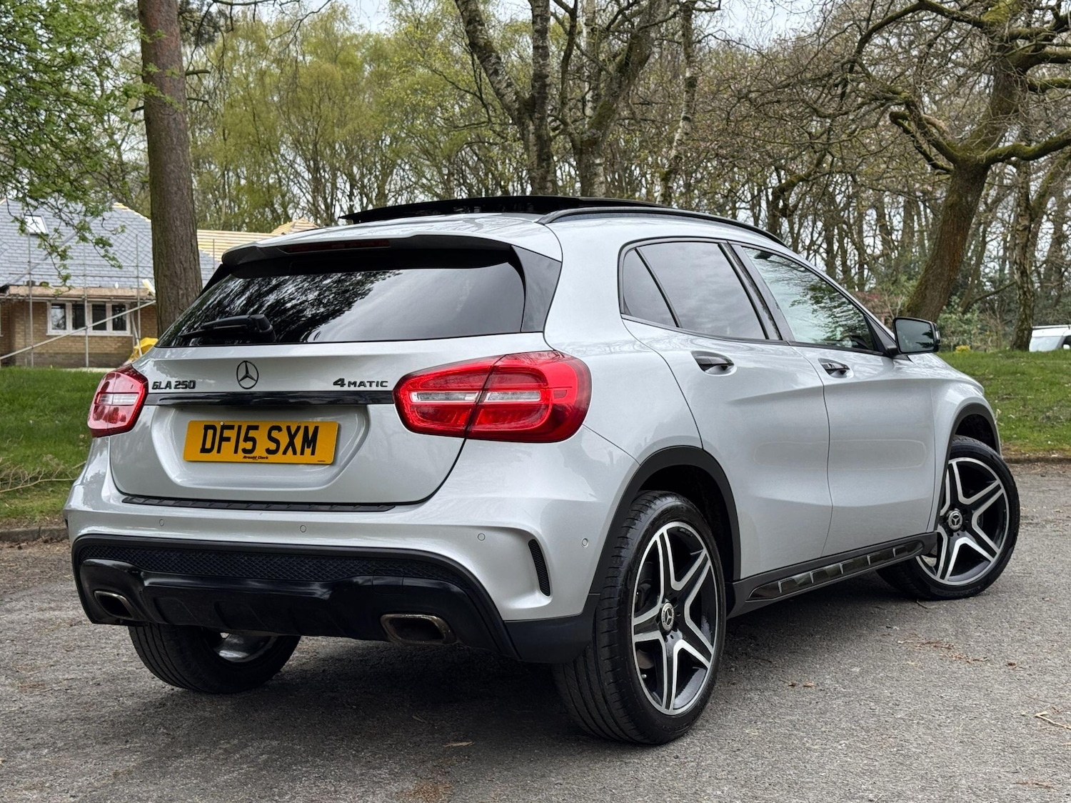 Used Mercedes-Benz GLA for sale - 78204911: Photo 2
