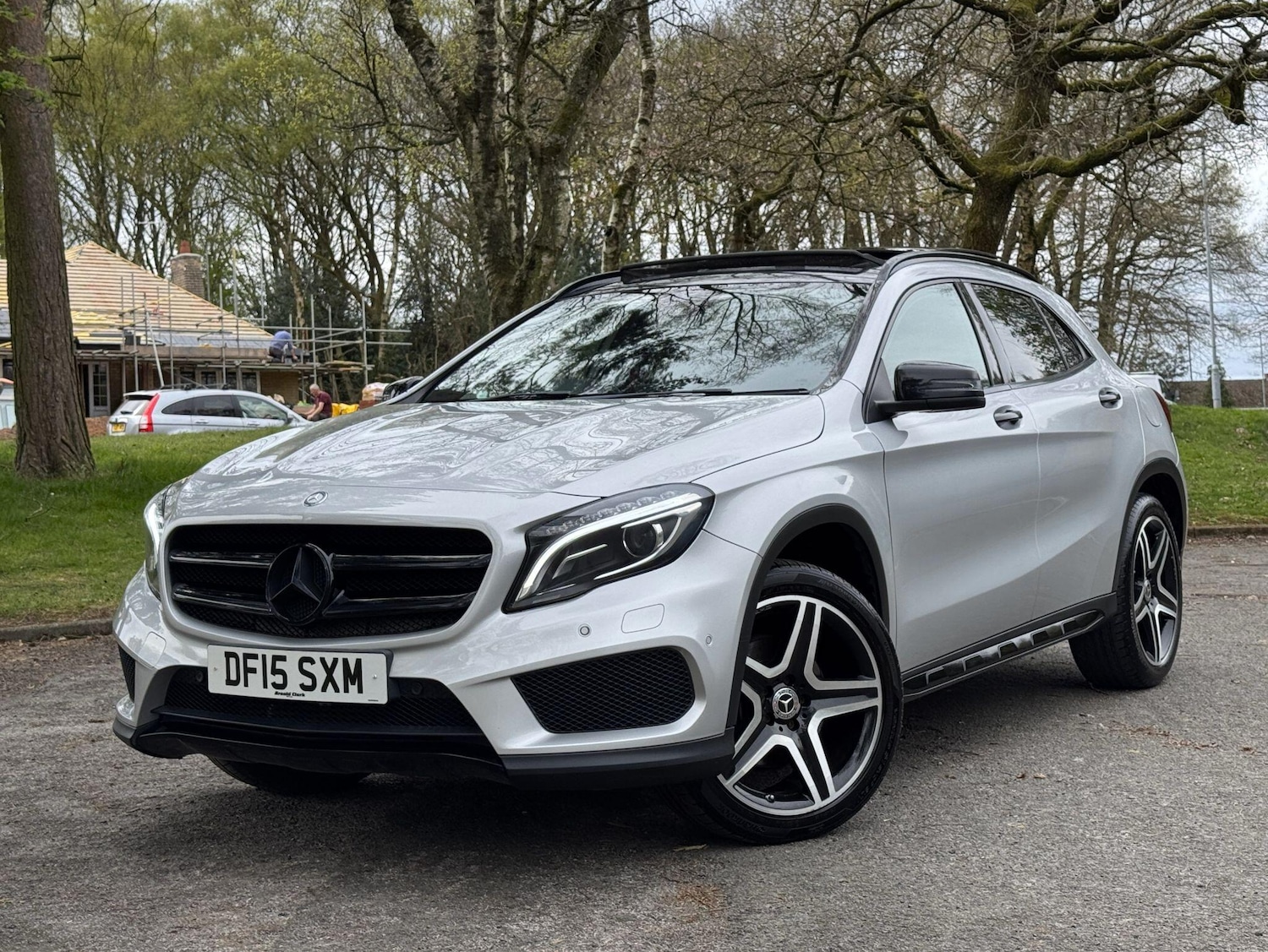 Used Mercedes-Benz GLA for sale - 78204911: Photo 21
