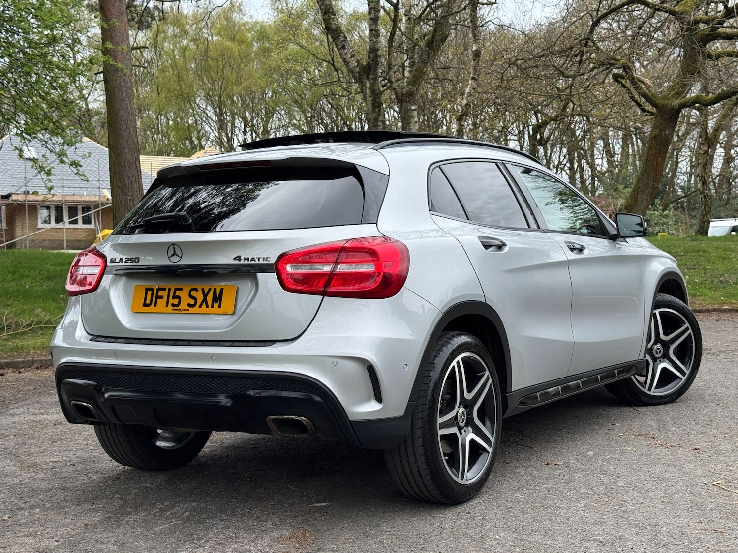 Used Mercedes-Benz GLA for sale - 78204911: Photo 22