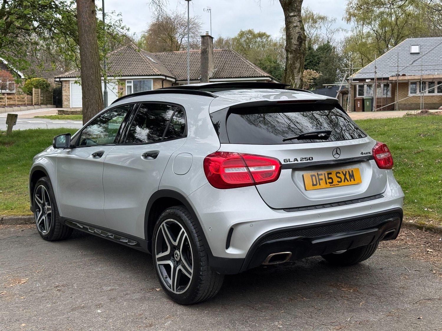 Used Mercedes-Benz GLA for sale - 78204911: Photo 26