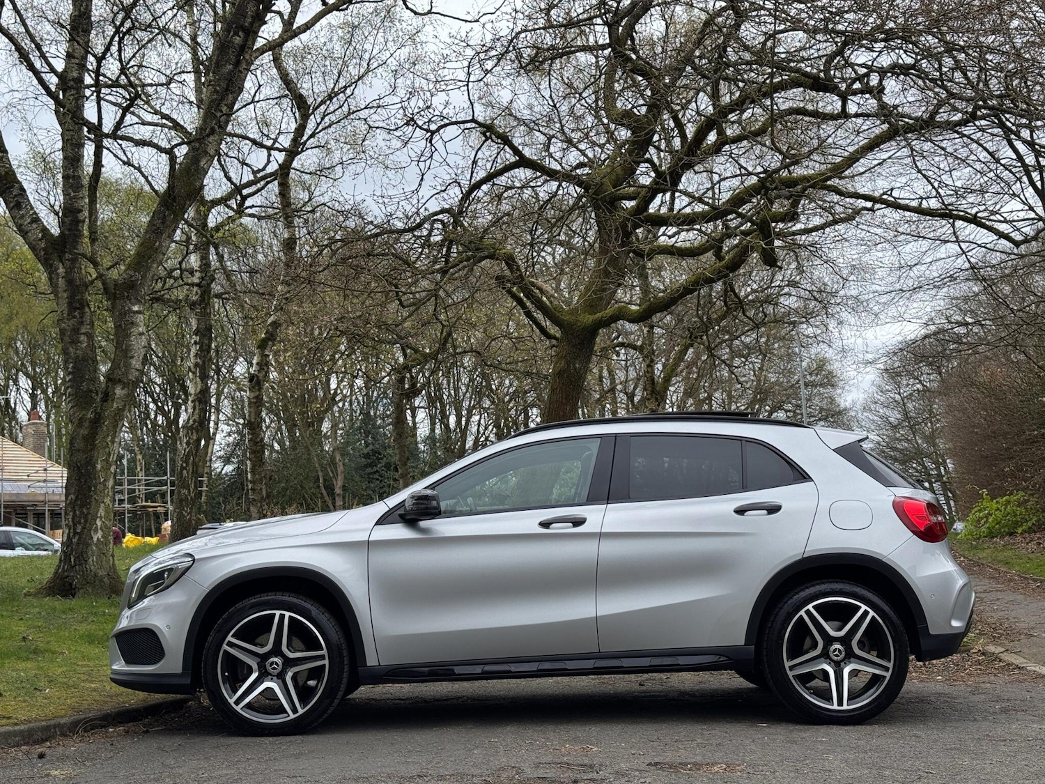 Used Mercedes-Benz GLA for sale - 78204911: Photo 3