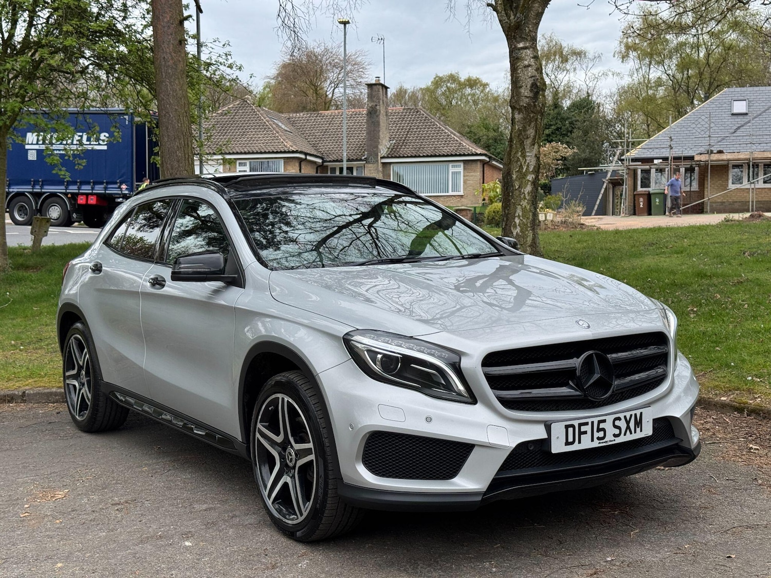 Used Mercedes-Benz GLA for sale - 78204911: Photo 30