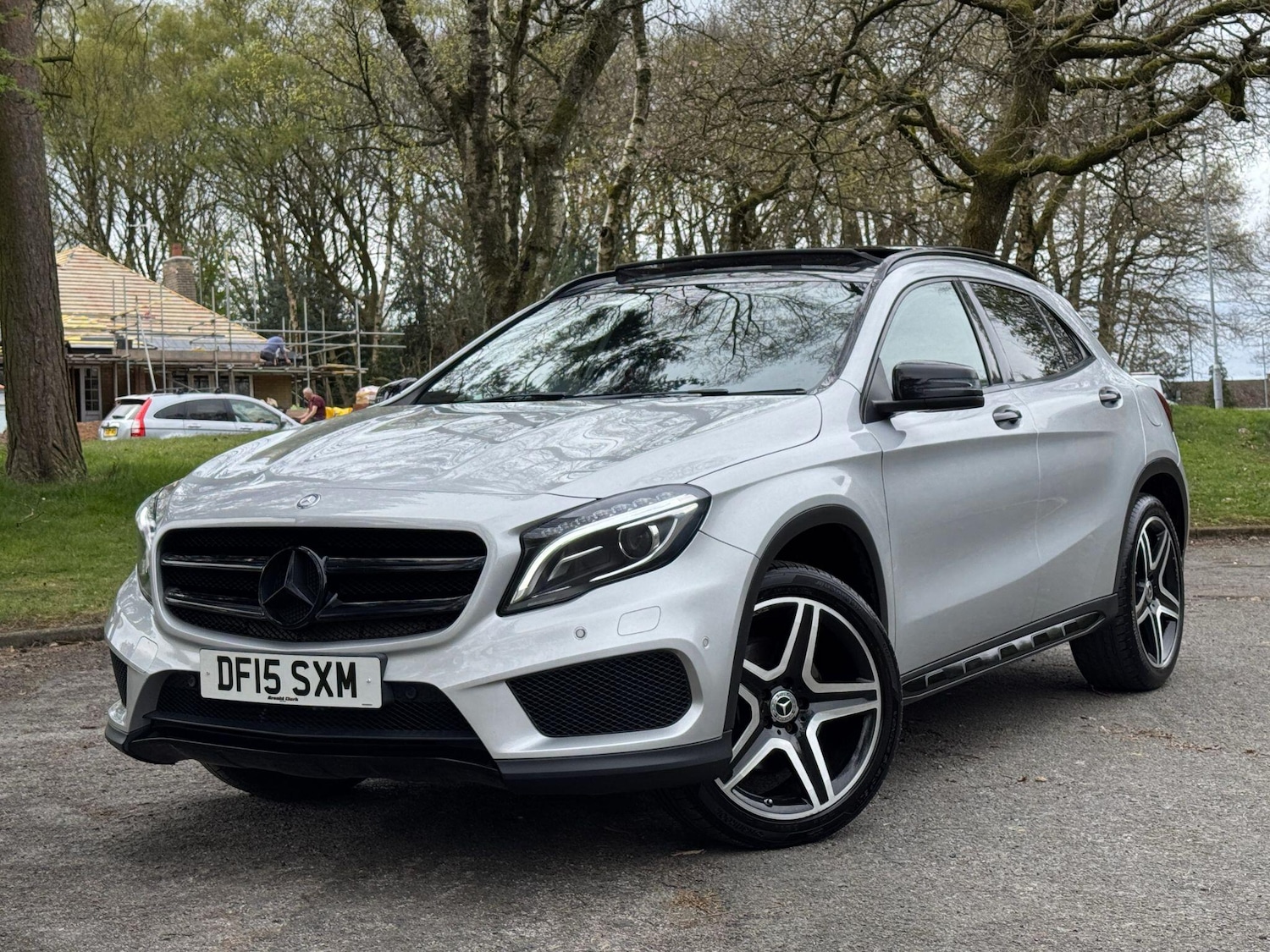 Used Mercedes-Benz GLA for sale - 78204911: Photo 33