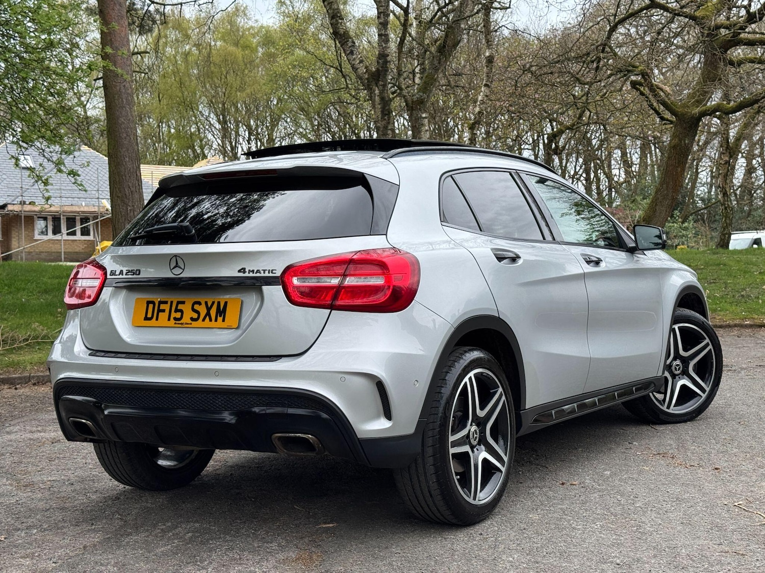 Used Mercedes-Benz GLA for sale - 78204911: Photo 34