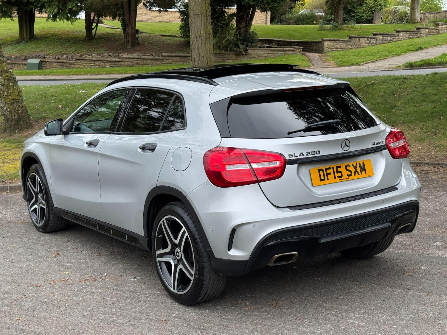 Used Mercedes-Benz GLA for sale - 78204911: Photo 36