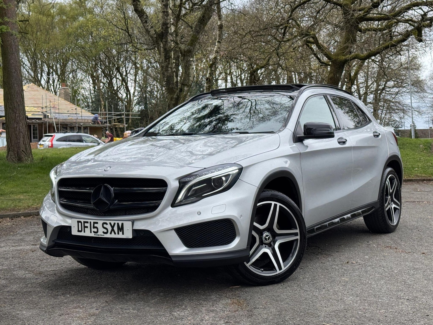 Used Mercedes-Benz GLA for sale - 78204911: Photo 43