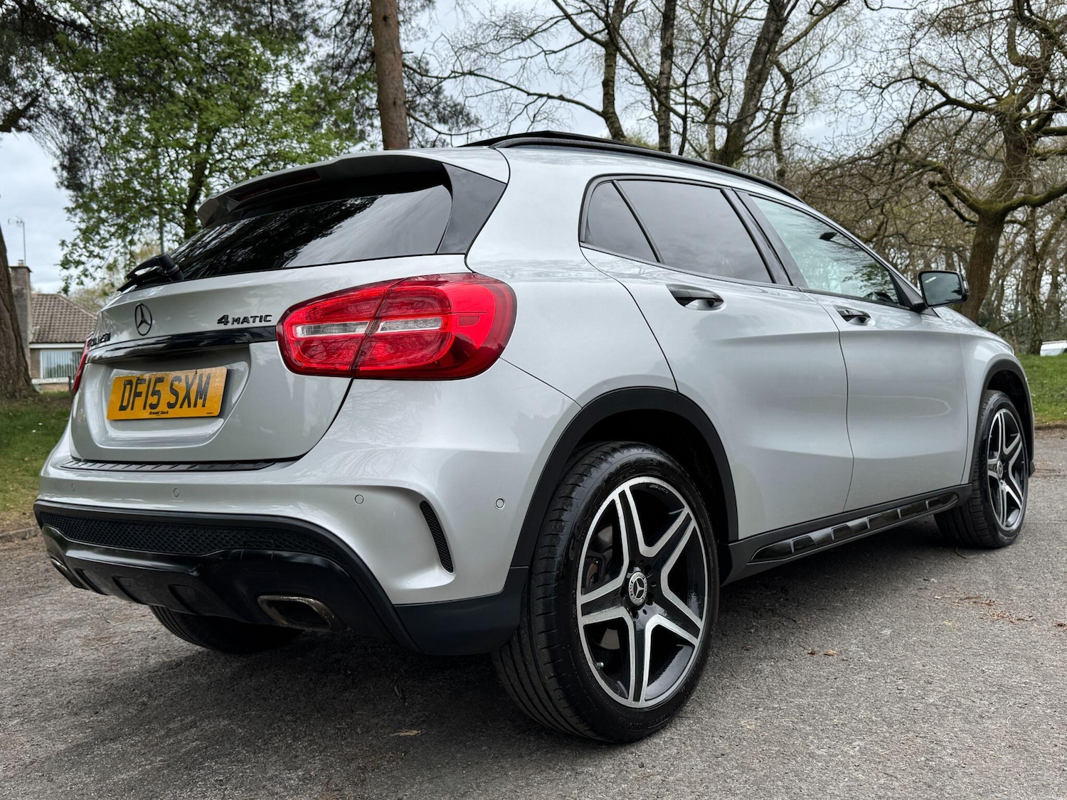 Used Mercedes-Benz GLA for sale - 78204911: Photo 48