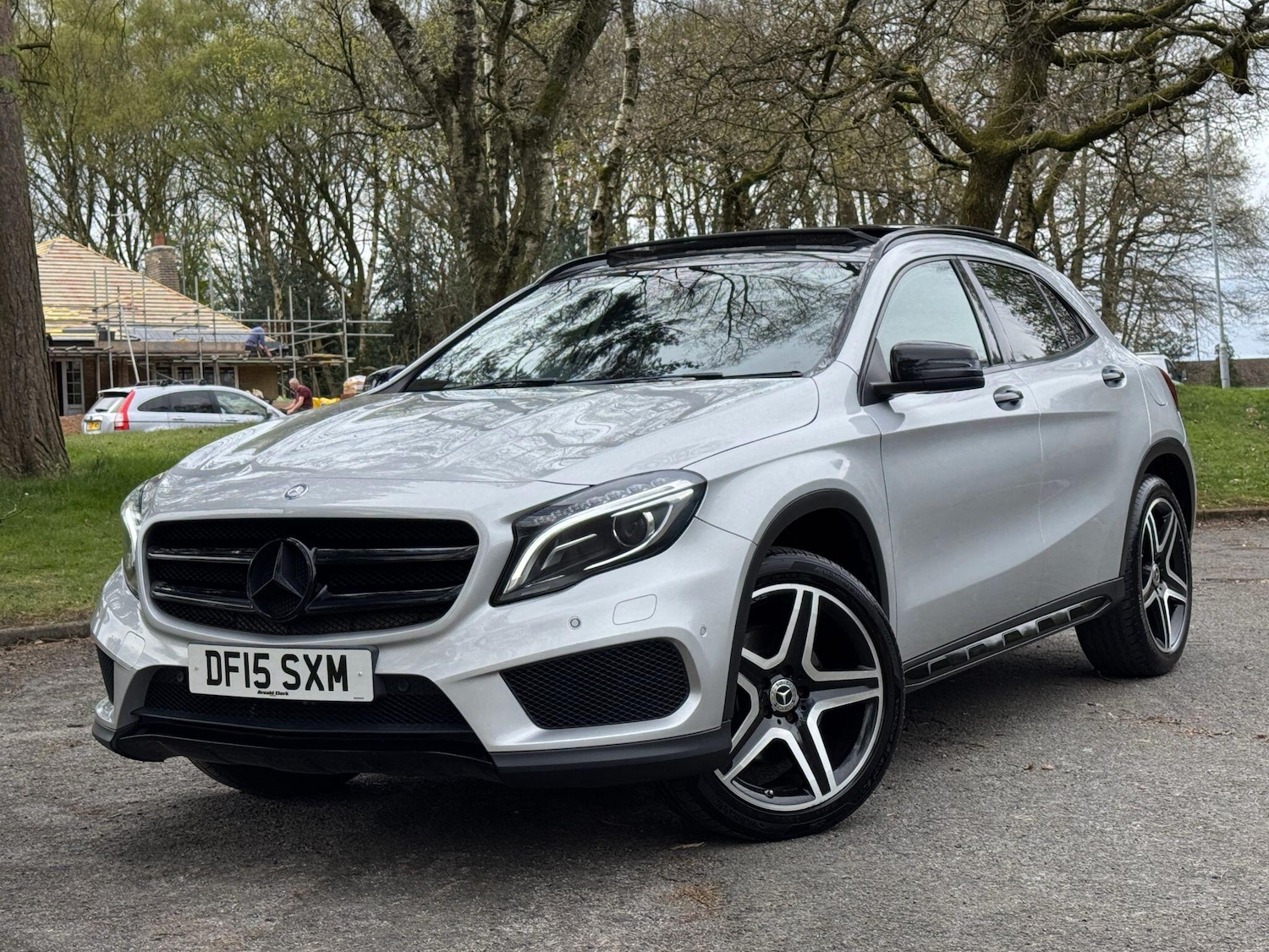 Used Mercedes-Benz GLA for sale - 78204911: Photo 55