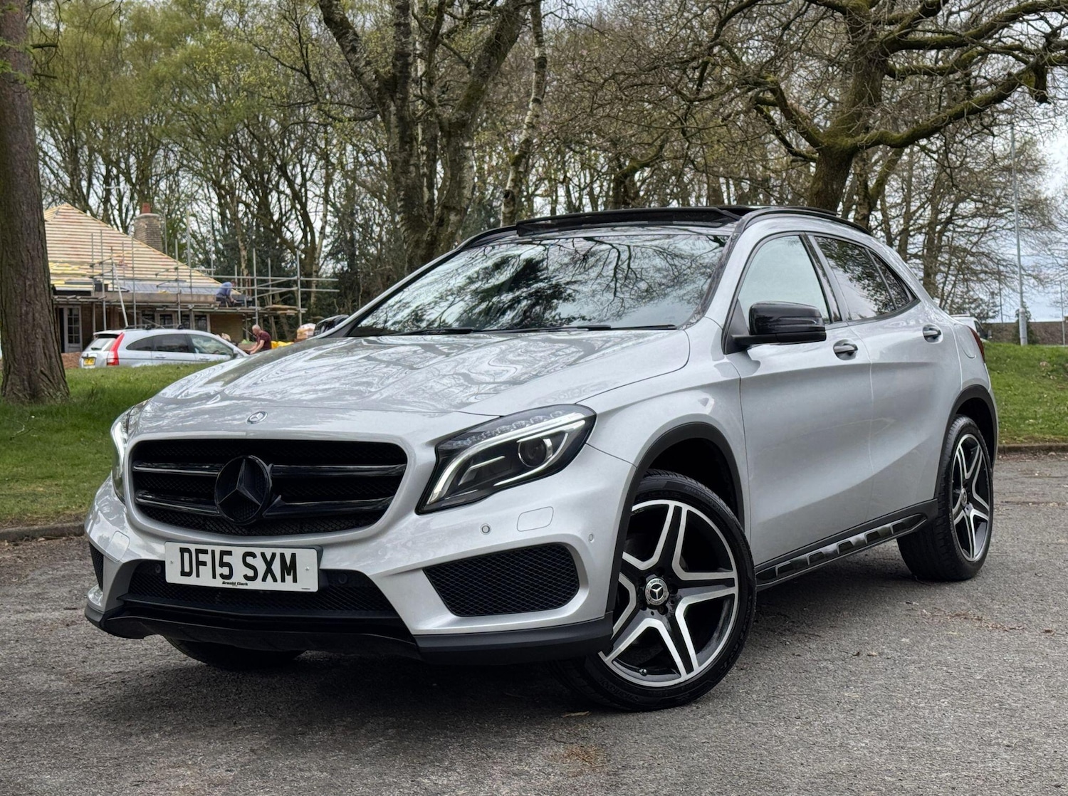 Used Mercedes-Benz GLA for sale - 78204911: Photo 69