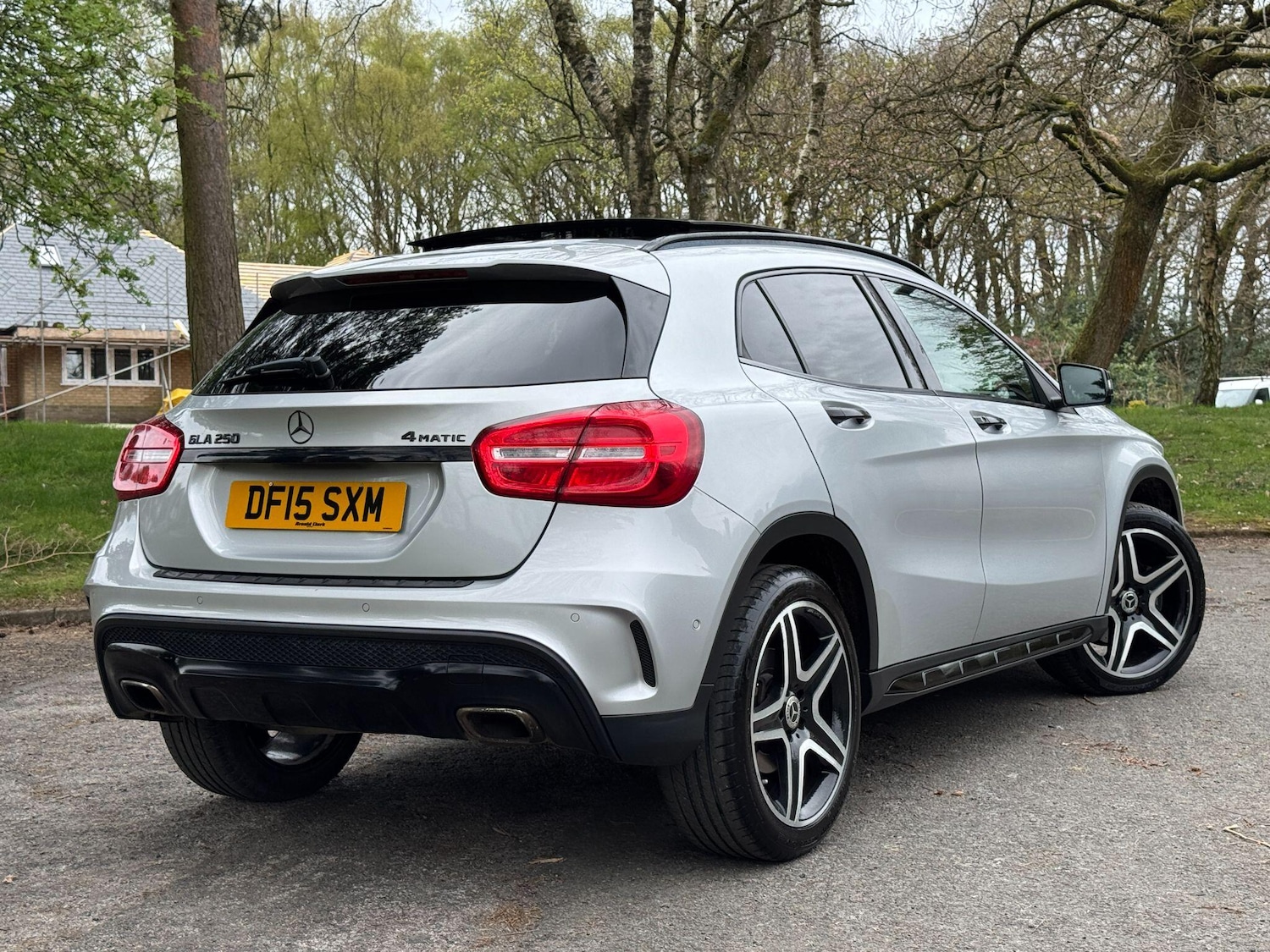 Used Mercedes-Benz GLA for sale - 78204911: Photo 70