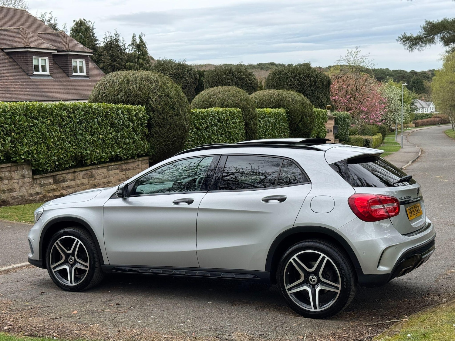 Used Mercedes-Benz GLA for sale - 78204911: Photo 74