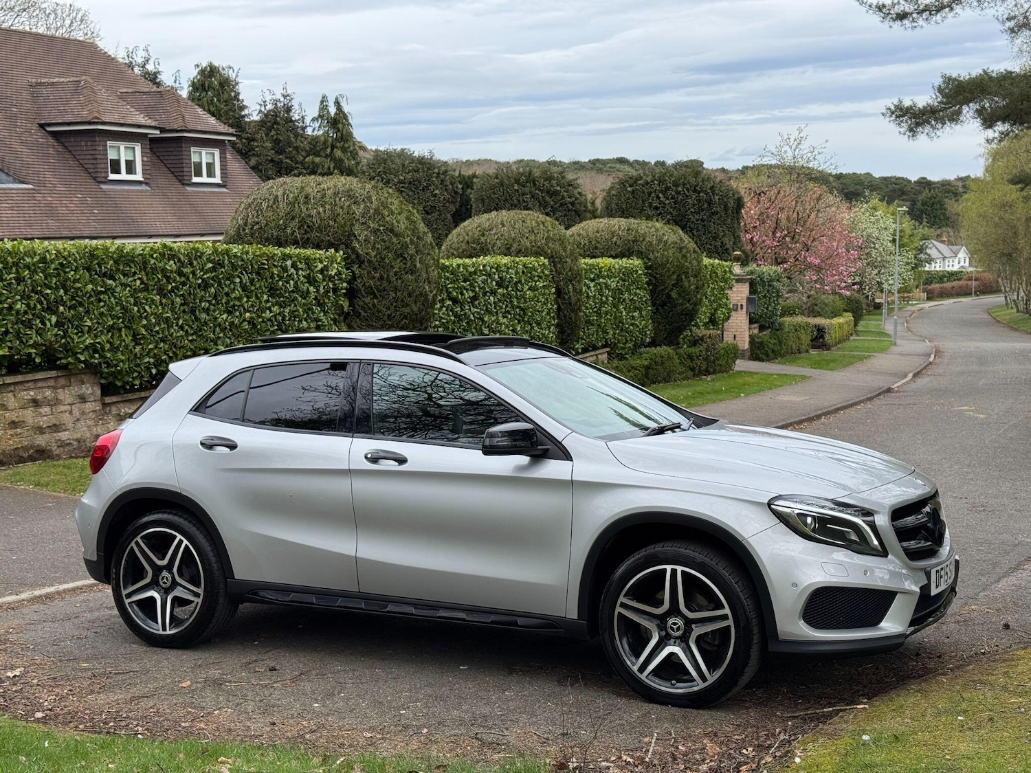 Used Mercedes-Benz GLA for sale - 78204911: Photo 79