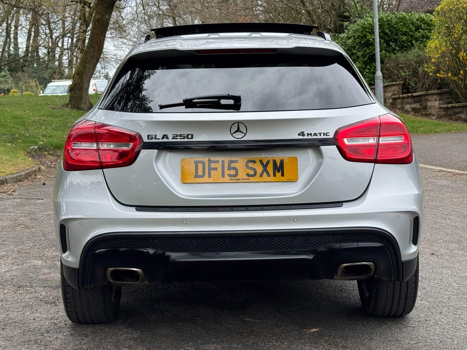 Used Mercedes-Benz GLA for sale - 78204911: Photo 8