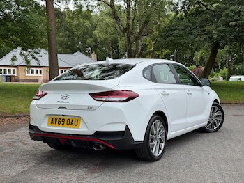 Used Hyundai i30 2020 for sale - 78947400: Photo
