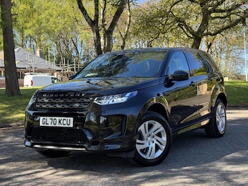 Used Land Rover Discovery Sport 2020 for sale - 78675935: Photo