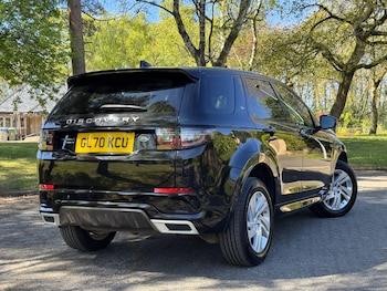 Used Land Rover Discovery Sport 2020 for sale - 78675935: Photo