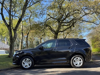 Used Land Rover Discovery Sport 2020 for sale - 78675935: Photo
