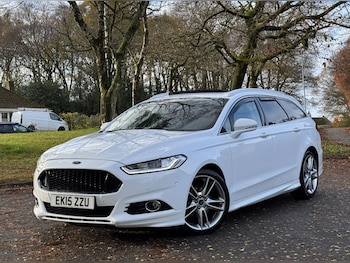 2015 (15) - 2.0 EcoBoost Titanium 5dr Auto