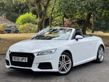 (20) - 2.0 TFSI 40 Sport Roadster S Tronic Euro 6 (s/s) 2dr