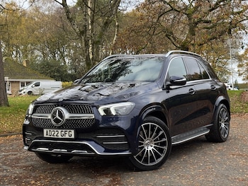 Used Mercedes-Benz GLE 2022 for sale - 76633052: Photo