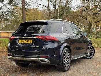 Used Mercedes-Benz GLE 2022 for sale - 76633052: Photo