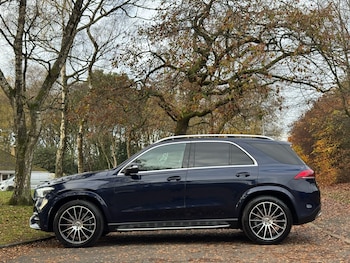 Used Mercedes-Benz GLE 2022 for sale - 76633052: Photo
