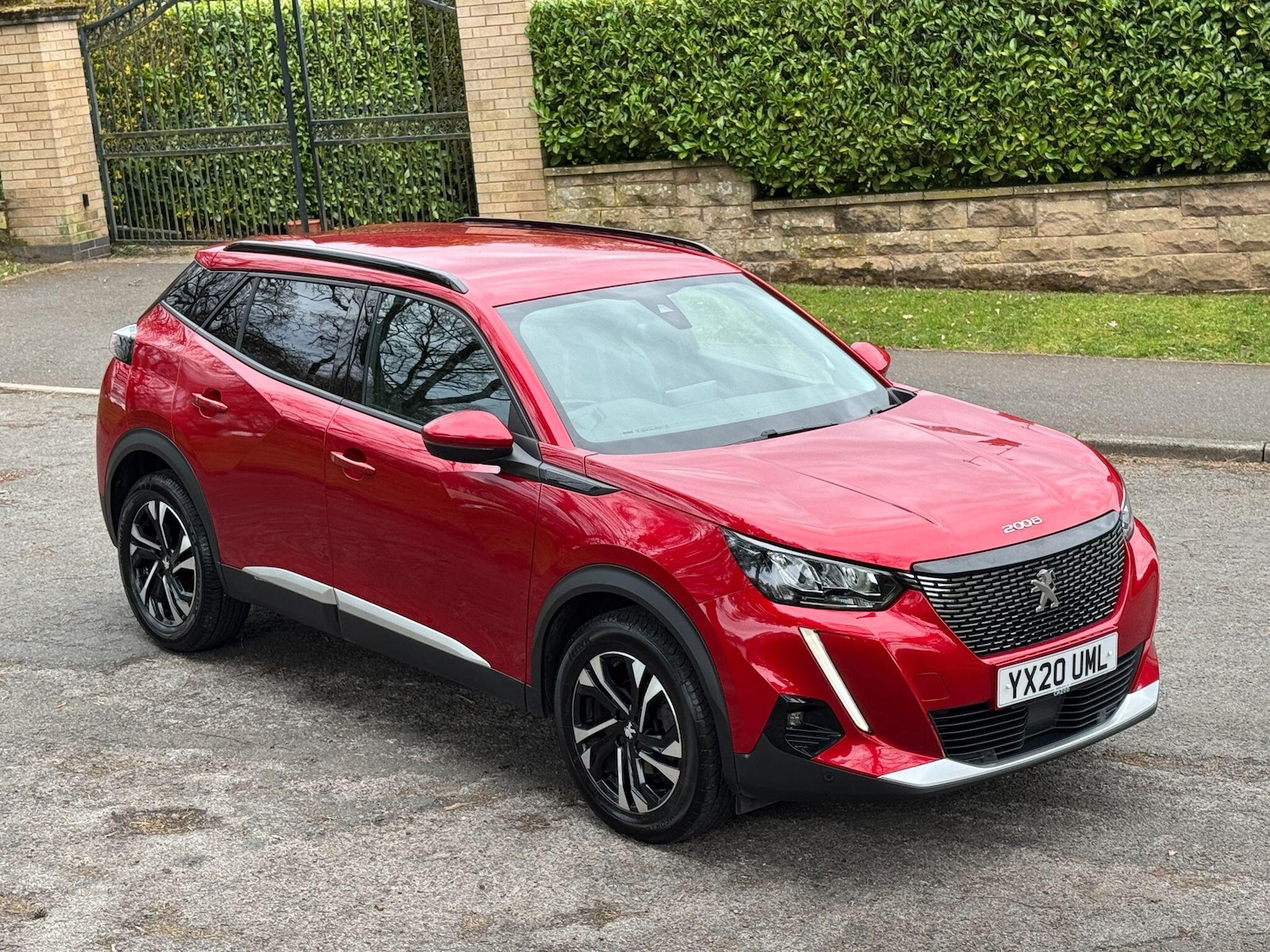 Used Peugeot 2008 2020 for sale - 78116087: Photo 10