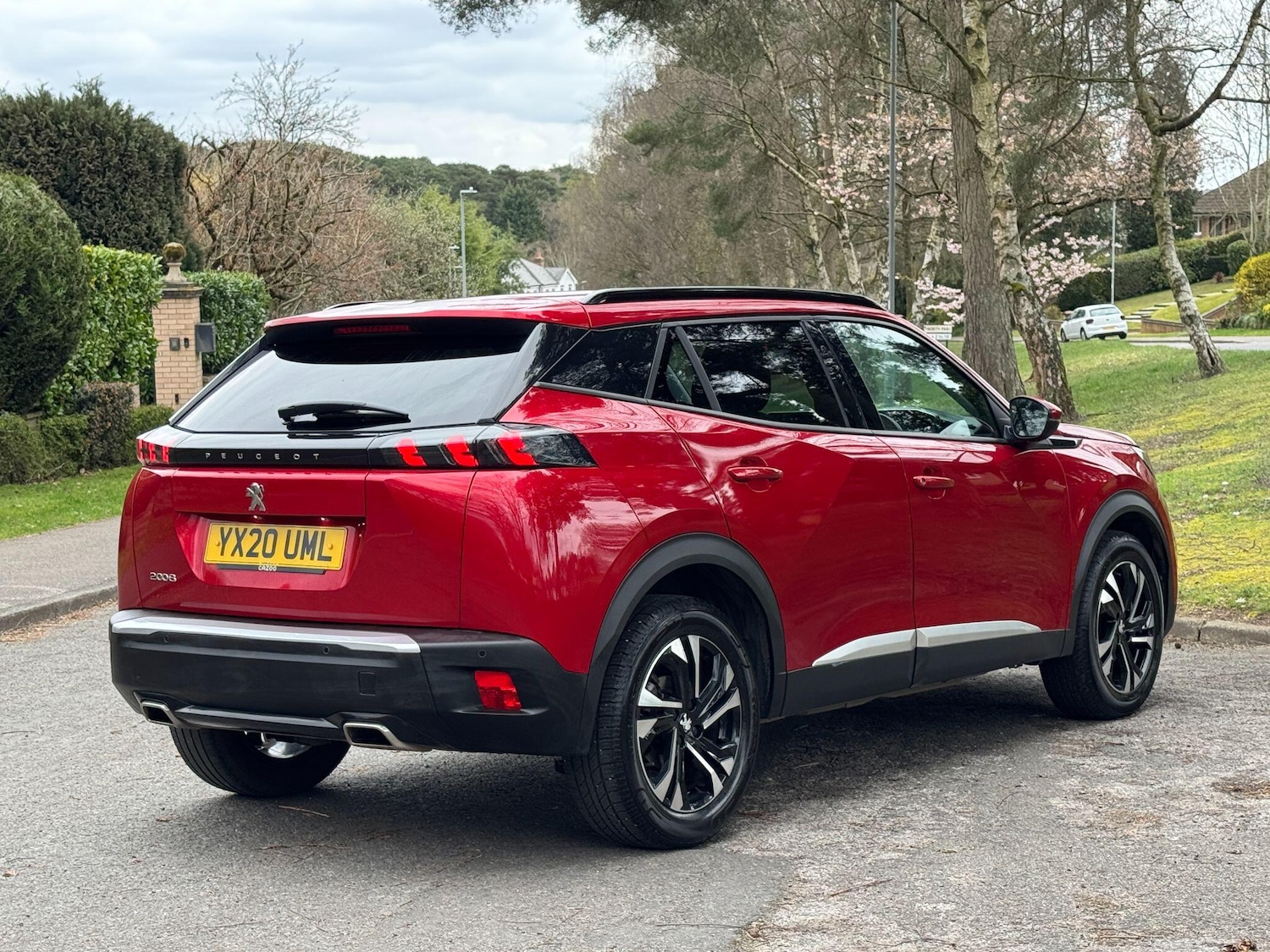 Used Peugeot 2008 2020 for sale - 78116087: Photo 13