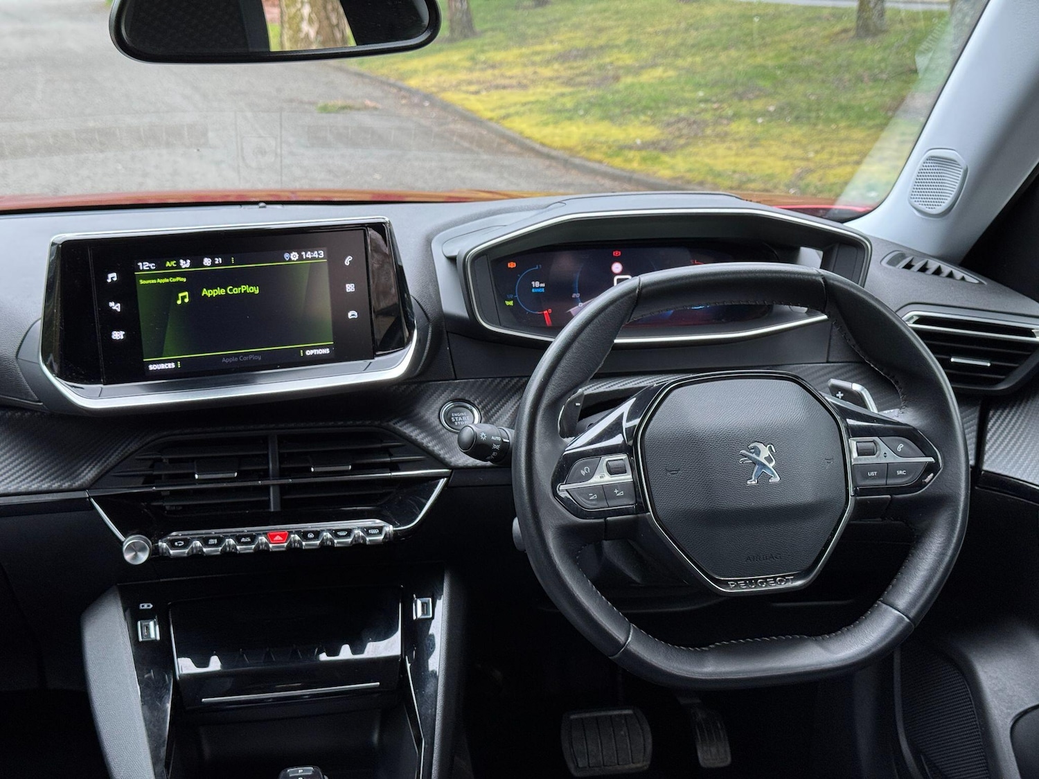 Used Peugeot 2008 2020 for sale - 78116087: Photo 14